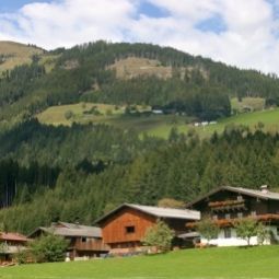 Vista esterna Bauernhof Leitenbauer Fotos