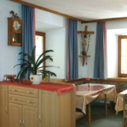 Frühstücksraum Pichlerhof Pension Fotos