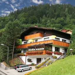 Brunhilde Pension Bürserberg 