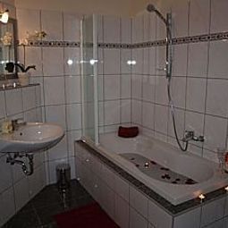Cuarto de baño Appartementhaus Fotos