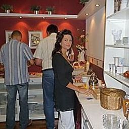 Buffet Appartementhaus Fotos