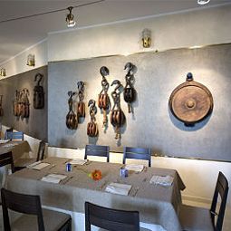 Salle du petit-déjeuner Corte di Nettuno Fotos