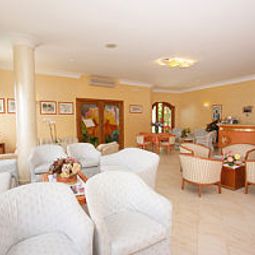 Hall Capizzo Fotos