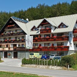 Gasperin Pension & Apartments Bohinjsko jezero 