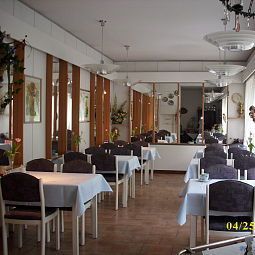 Sala śniadaniowa Sonnenhof Fotos