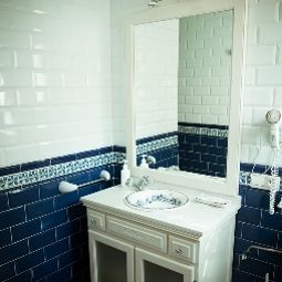 Badezimmer Casa de Las Mercedes Fotos