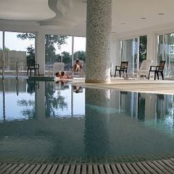 Wellnessbereich ESPA Bio & Art Fotos
