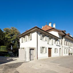 Le Petit Manoir Morges 