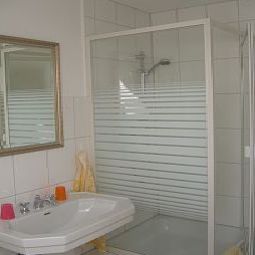 Camera da bagno Musas Grüne Tanne Fotos