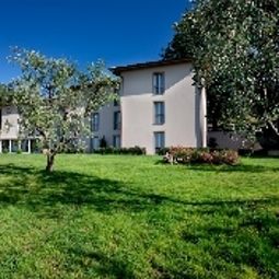 Giardino Villa Giorgia Albergo in collina Fotos