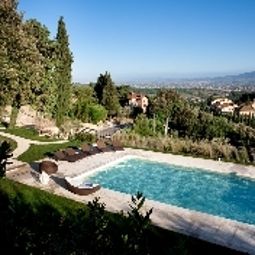 Panorama Villa Giorgia Albergo in collina Fotos