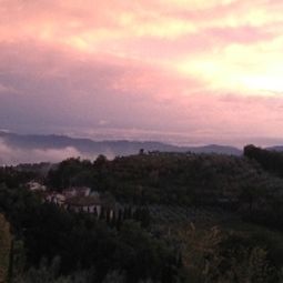 Panorama Villa Giorgia Albergo in collina Fotos