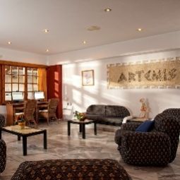 Hall Artemis Apartments Fotos