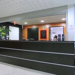 Réception Residhome Toulouse Tolosa Apparthotel Fotos