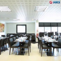 Salle du petit-déjeuner Residhome Toulouse Tolosa Apparthotel Fotos