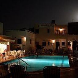 Piscine Golden Sun Apartments Fotos