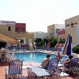 Piscine Golden Sun Apartments Fotos