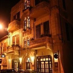 Exterior view The Liwan Hotel Fotos