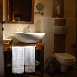 Bathroom The Liwan Hotel Fotos