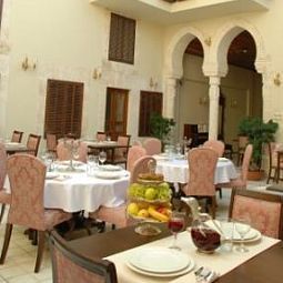 Breakfast room within restaurant The Liwan Hotel Fotos