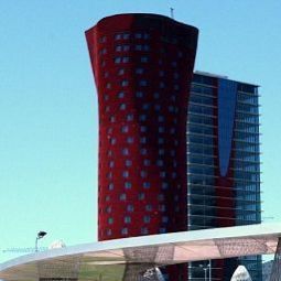 Porta Fira l'Hospitalet de Llobregat 