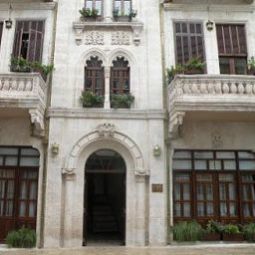 Exterior view The Liwan Hotel Fotos