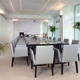 Sala congressi Mercure Rimini Artis Fotos