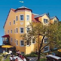 König Ludwig Design-Hotel Altötting Bayern