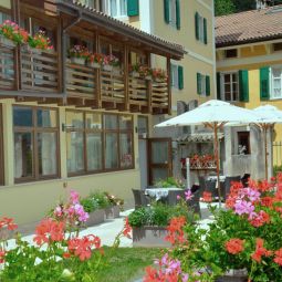 Hotelfotos Garni San Giorgio della Scala