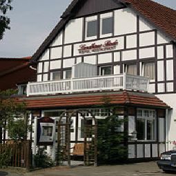 Außenansicht Bode Landhaus Fotos
