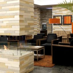 Холл Holiday Inn Express BOGOTA Fotos