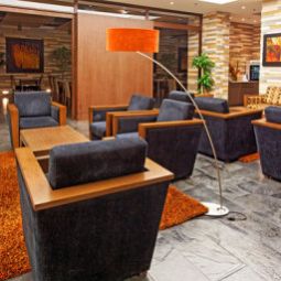 Холл Holiday Inn Express BOGOTA Fotos