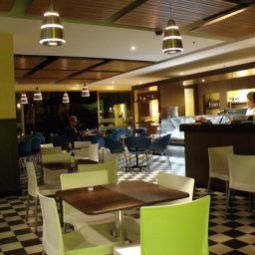 Ресторан Holiday Inn Express BOGOTA Fotos
