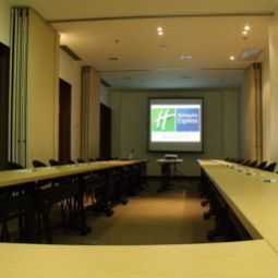 Конференц-зал Holiday Inn Express BOGOTA Fotos
