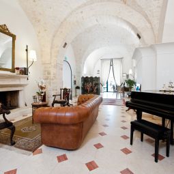 Restaurante Ostuni Palace Fotos