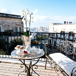 Habitación con terraza Ostuni Palace Fotos