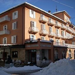 Hotelfotos Concordia Parc