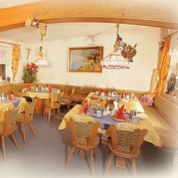 Restaurant Alpina Gästehaus Fotos