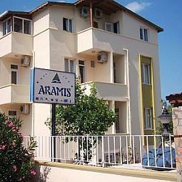 Exterior view Aramis Otel Fotos