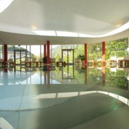 Pool Villa Seilern Vital Resort Fotos