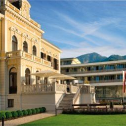 Villa Seilern Vital Resort Bad Ischl 