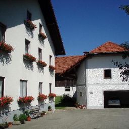 Bauernhof Höllmühle Oberkappel 
