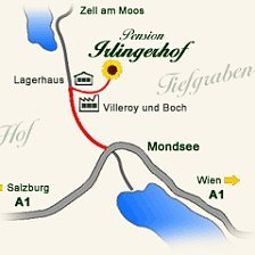  Irlingerhof Pens. Fotos