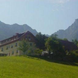 Vista esterna Bauernhof Singerskogel Fotos