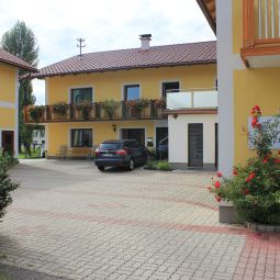 Kibler Pension St. Georgen im Attergau 