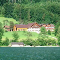 Bauernhof Haslbauer Steinbach am Attersee 