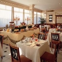 Sala de desayuno Degli Aranci Fotos