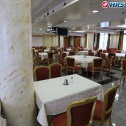 Sala śniadaniowa w restauracji Actor Budapest Fotos