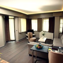 Suite Kervansaray Termal Fotos