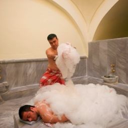 Wellnessbereich Kervansaray Termal Fotos